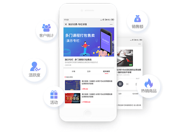 数据精准分析 促进运营转化